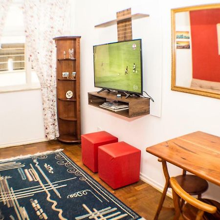Apartamento Djalma Urich 리오데자네이루 외부 사진