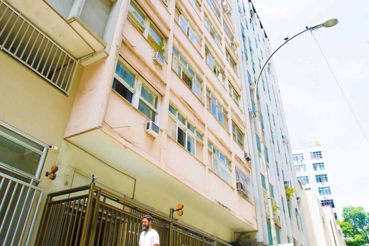 Apartamento Djalma Urich 리오데자네이루 외부 사진