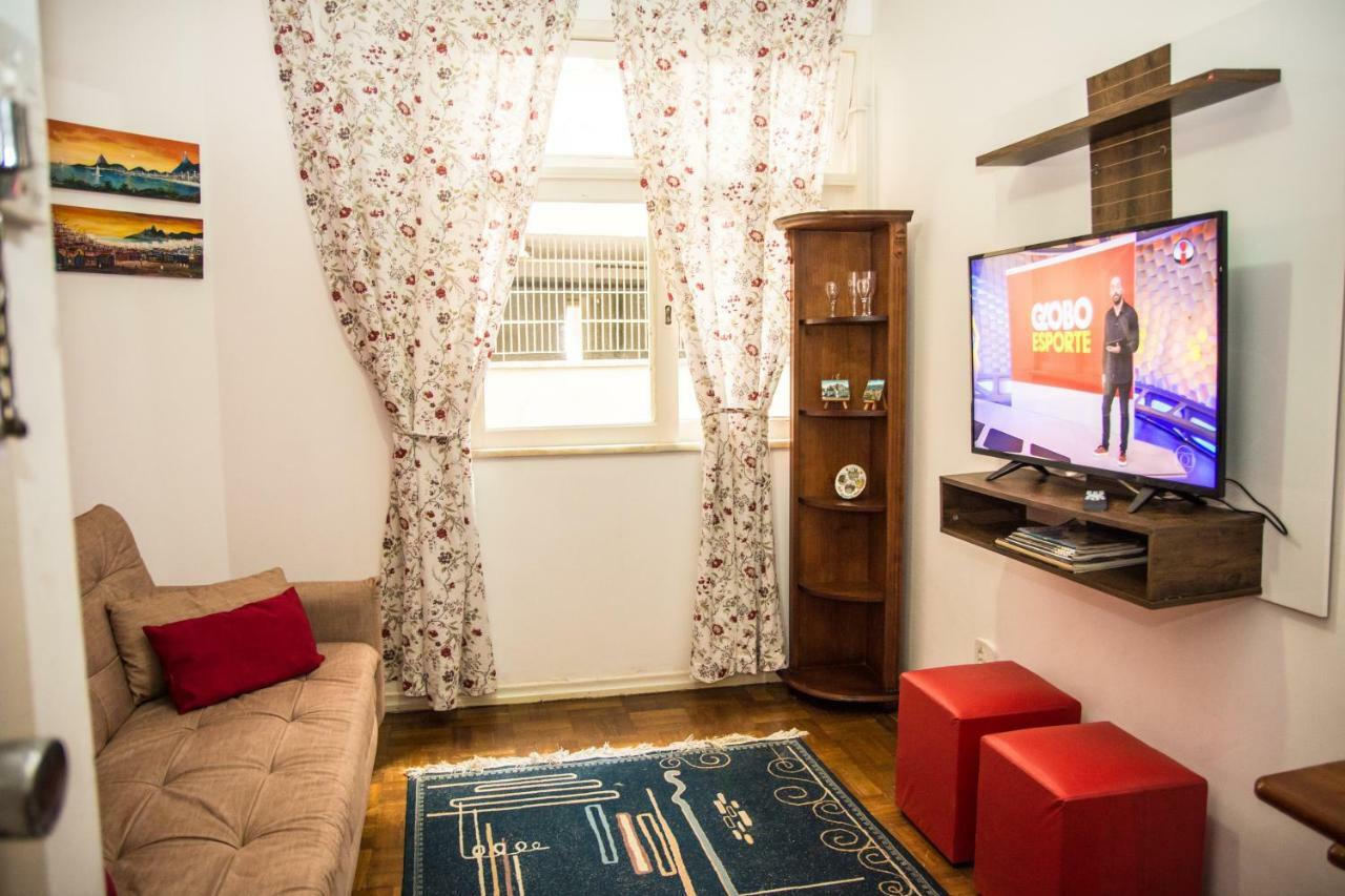Apartamento Djalma Urich 리오데자네이루 외부 사진