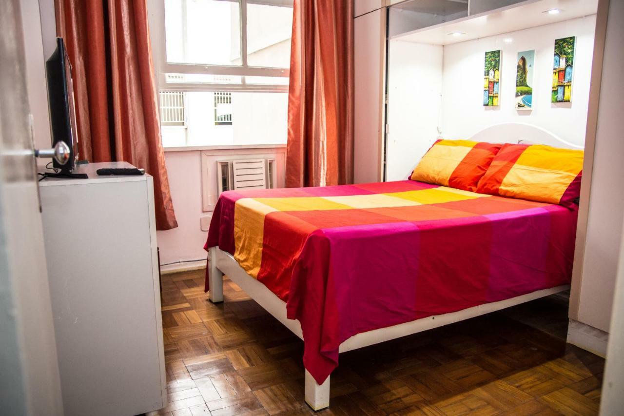 Apartamento Djalma Urich 리오데자네이루 외부 사진