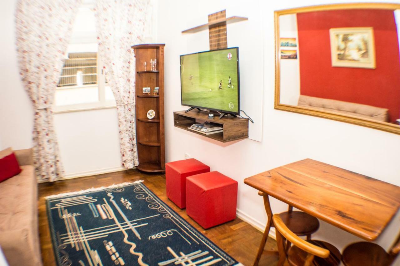 Apartamento Djalma Urich 리오데자네이루 외부 사진