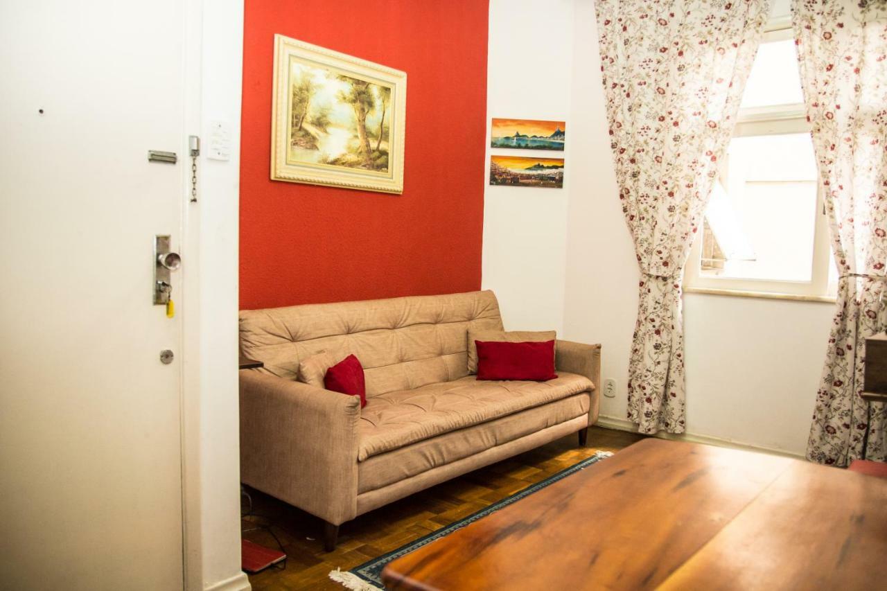 Apartamento Djalma Urich 리오데자네이루 외부 사진