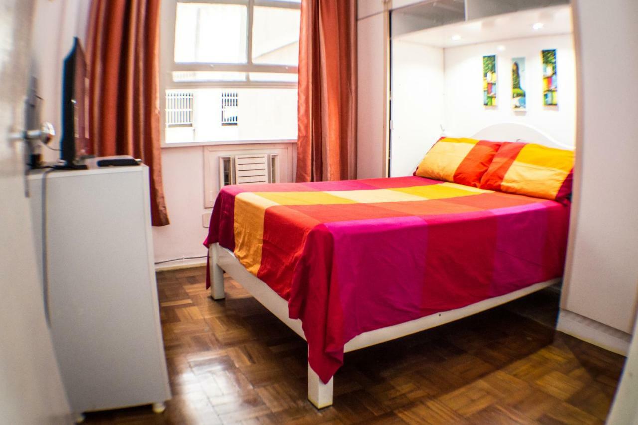 Apartamento Djalma Urich 리오데자네이루 외부 사진