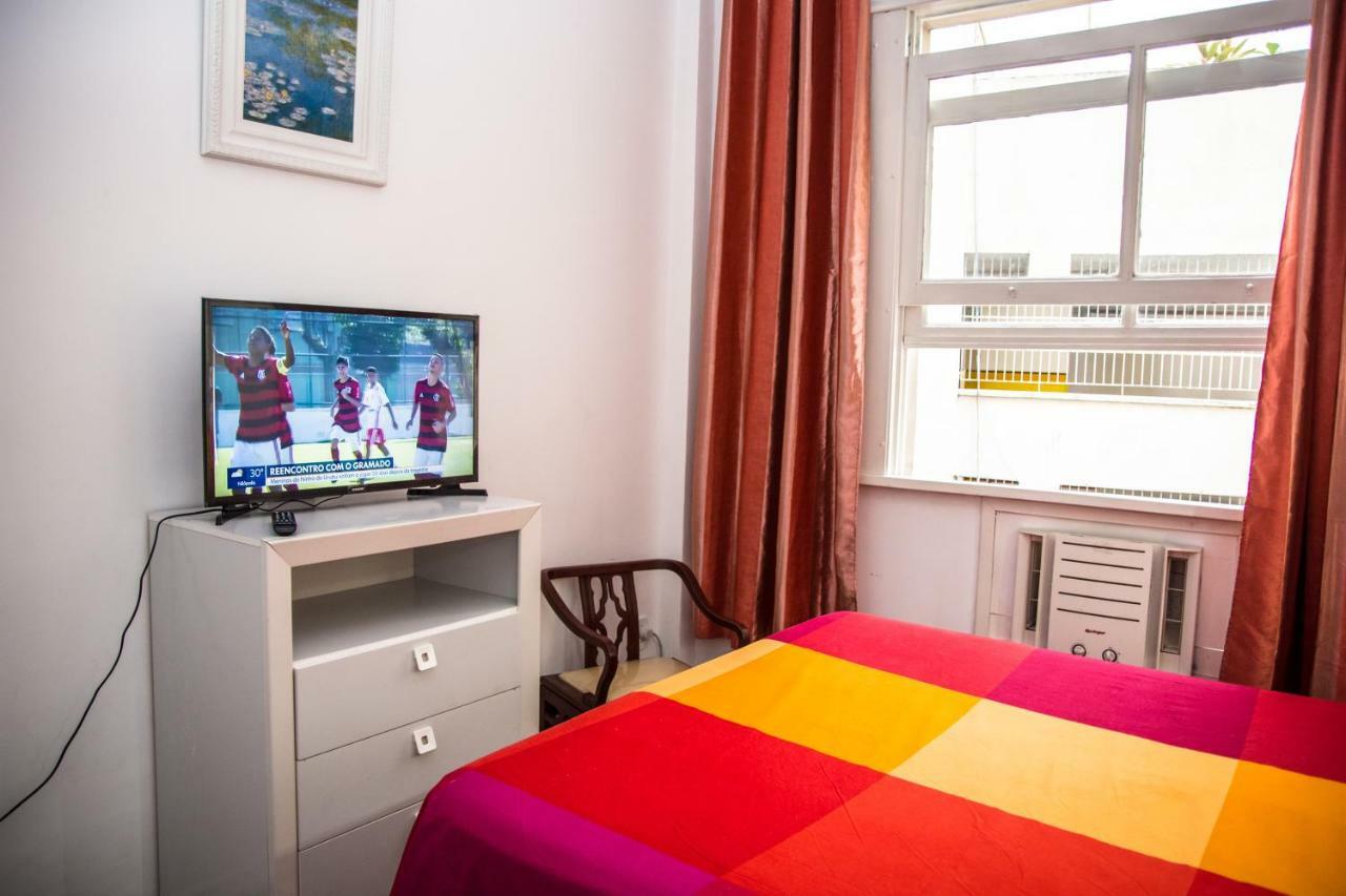 Apartamento Djalma Urich 리오데자네이루 외부 사진