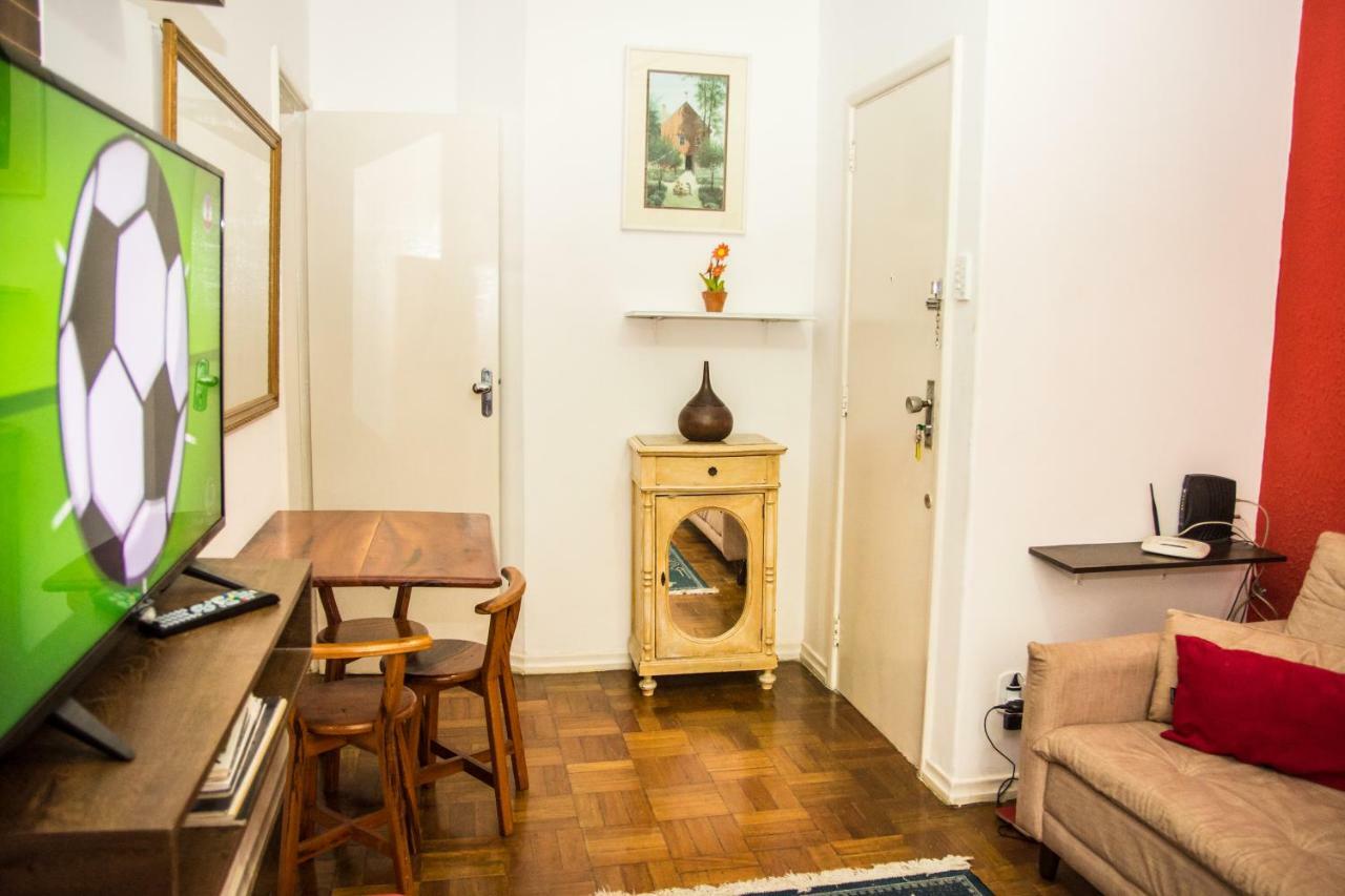Apartamento Djalma Urich 리오데자네이루 외부 사진