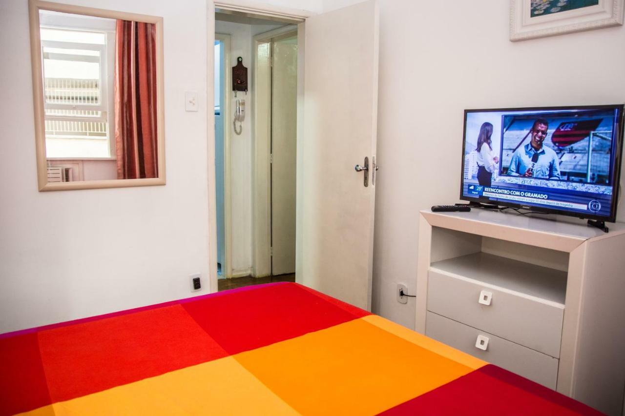 Apartamento Djalma Urich 리오데자네이루 외부 사진