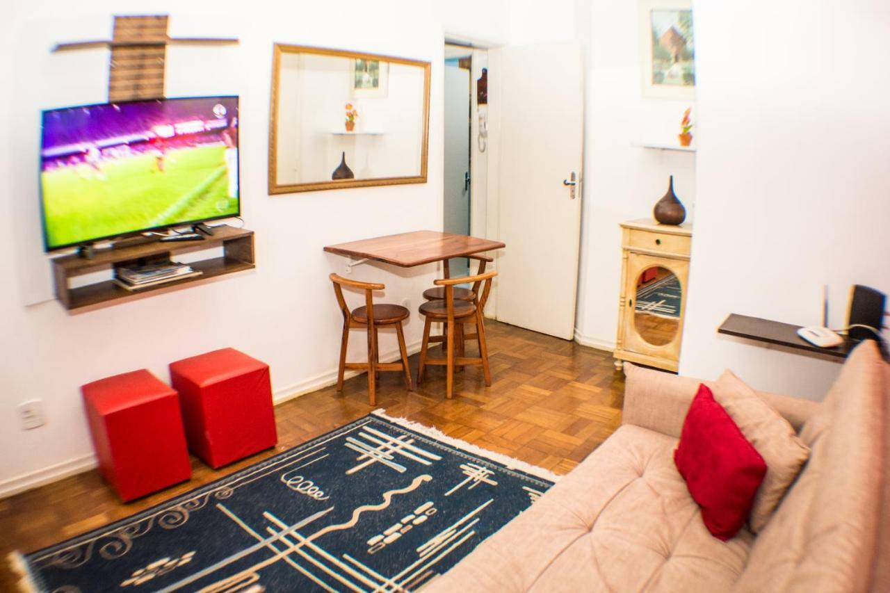 Apartamento Djalma Urich 리오데자네이루 외부 사진
