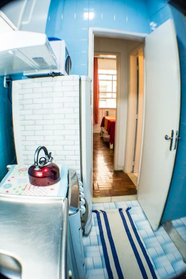 Apartamento Djalma Urich 리오데자네이루 외부 사진
