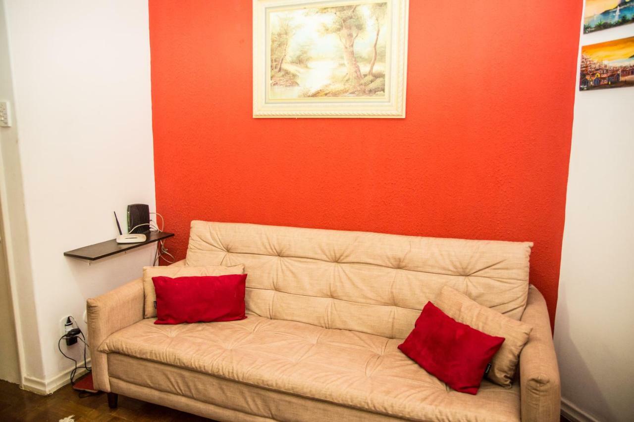 Apartamento Djalma Urich 리오데자네이루 외부 사진